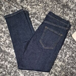 NWT Sz 31x28 Goodthreads Men's Slim Jeans - Dark Blue